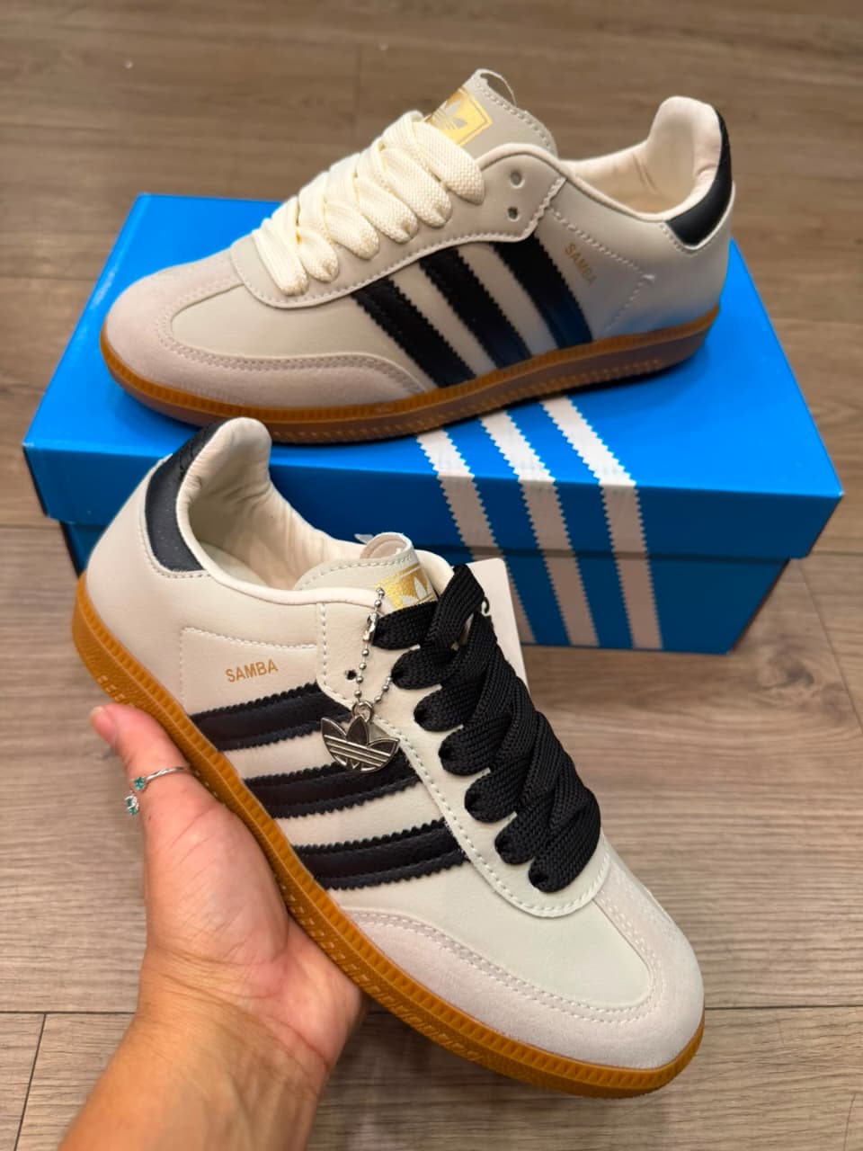 Tênis Estilo Samba Premium