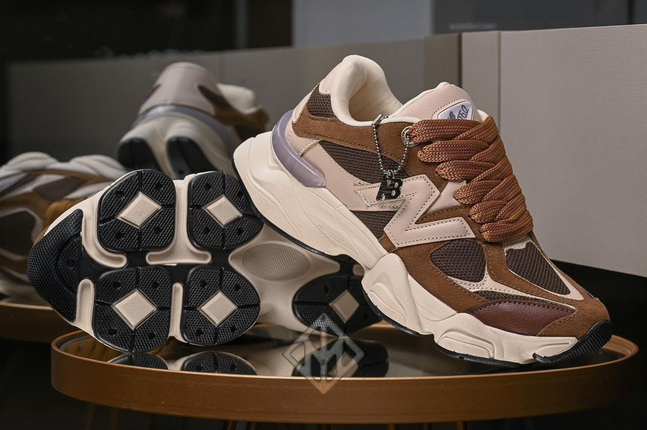 Tênis New balance 9060 Premium - Primeira Linha